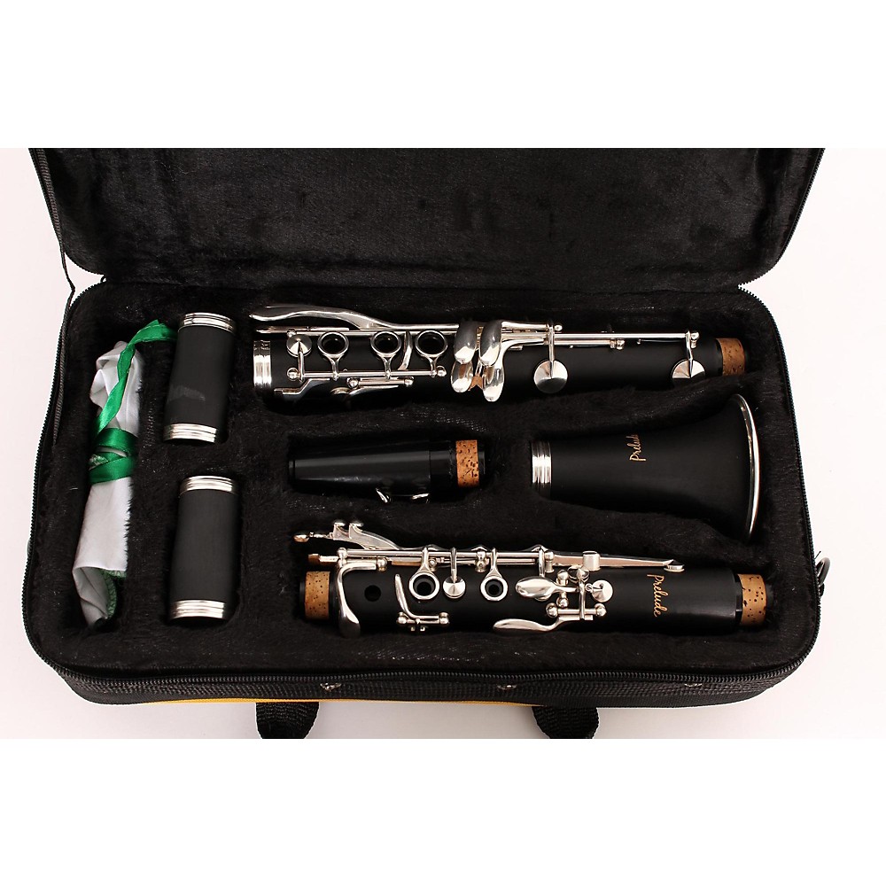 UPC 190839040763 product image for Prelude By Conn-Selmer Cl711 Bb Student Clarinet  190839040763 | upcitemdb.com