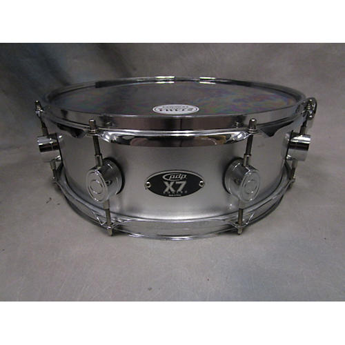 Used PDP by DW 5X14 X7 Snare Drum Guitar Center