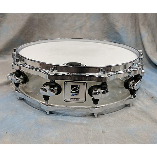 Used Sonor 5X14 XRay Snare Drum Guitar Center