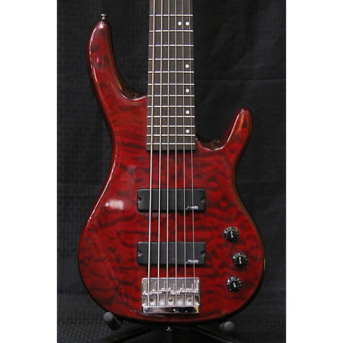 Used Alvarez 6 String Electric Bass Guitar Guitar Center