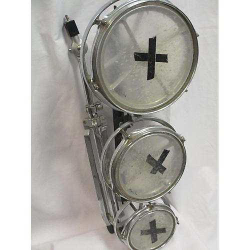 Used Remo 6.5X13 Rototom Roto Toms Guitar Center