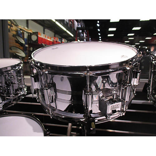 Used Tama 6.5X14 Imperialstar Snare Drum Chrome 15 Guitar Center