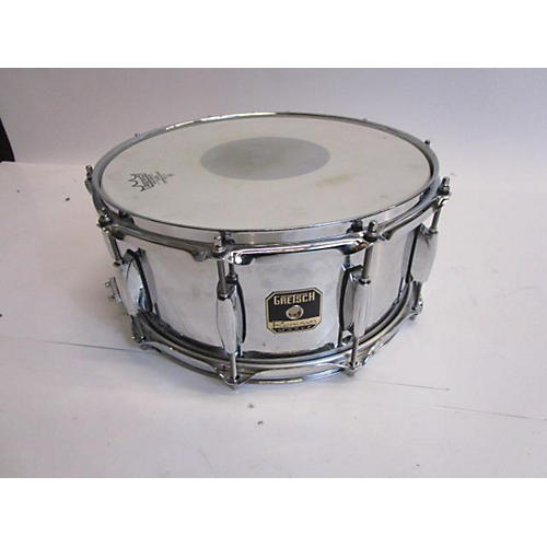 Used Gretsch Drums 6.5X14 Renown Snare Drum | Guitar Center