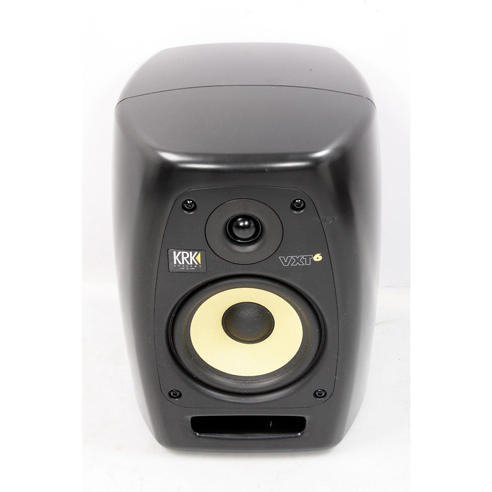 UPC 888365377834 product image for Krk Systems Vxt 6 Powered Studio Monitor Regular 888365377834 | upcitemdb.com