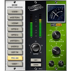 McDSP 6030 Ultimate Compressor Native v6 (Software Download)  