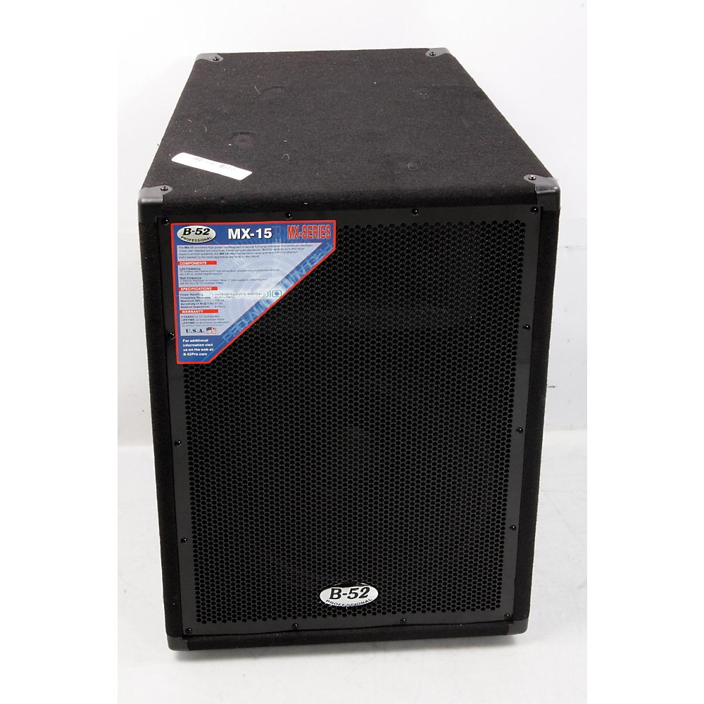 UPC 888365487724 product image for B-52 Mx-15 15