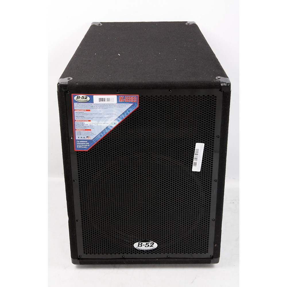 UPC 888365392677 product image for B-52 Mx-15 15