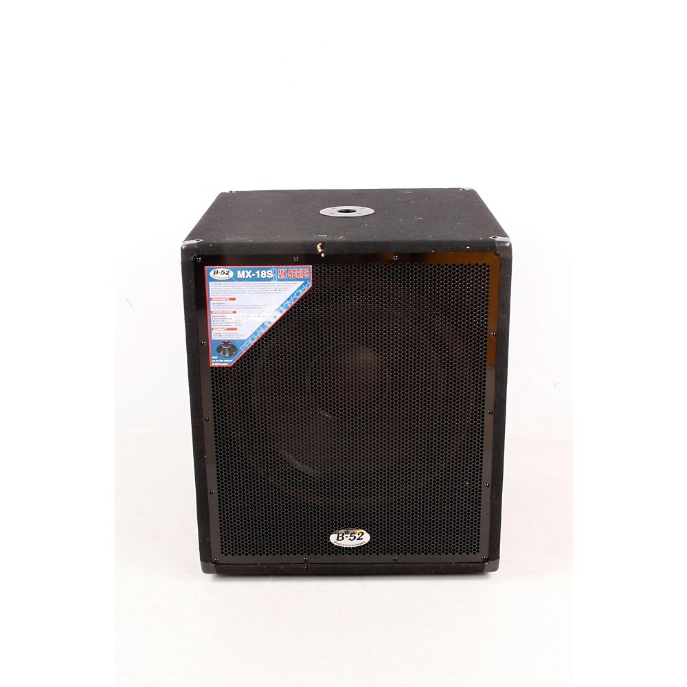 UPC 888365338316 product image for B-52 Mx-18S 18