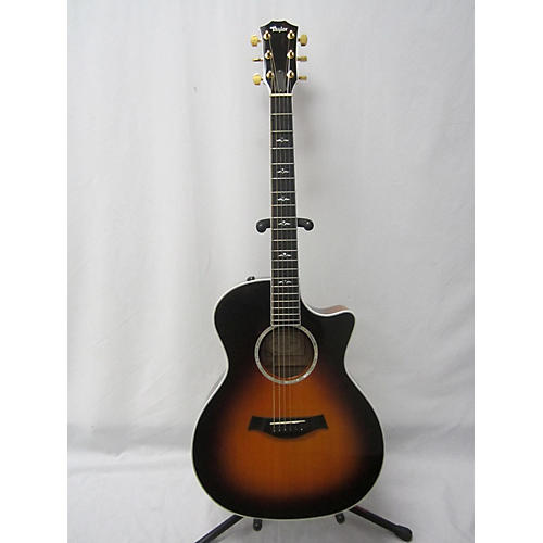 Used Taylor 614CE Acoustic Electric Guitar Guitar Center
