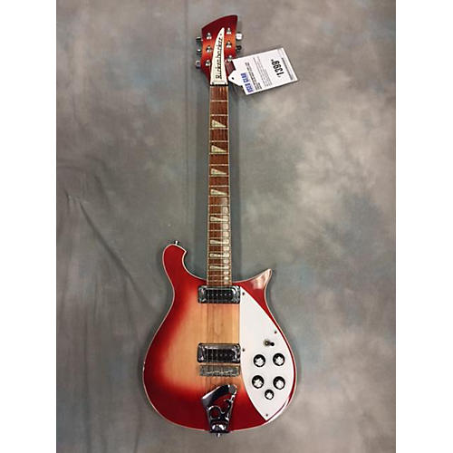 Used Rickenbacker 620 Solid Body Electric Guitar Fireglo Guitar Center