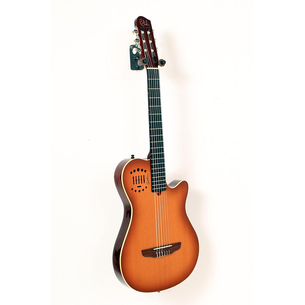 UPC 888365234960 product image for Godin Multiac Grand Concert Duet Ambiance Nylon String Acoustic-Electric Guitar  | upcitemdb.com