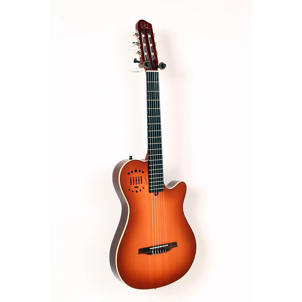 UPC 888365512037 product image for Godin Multiac Grand Concert Duet Ambiance Nylon String Acoustic-Electric Guitar  | upcitemdb.com