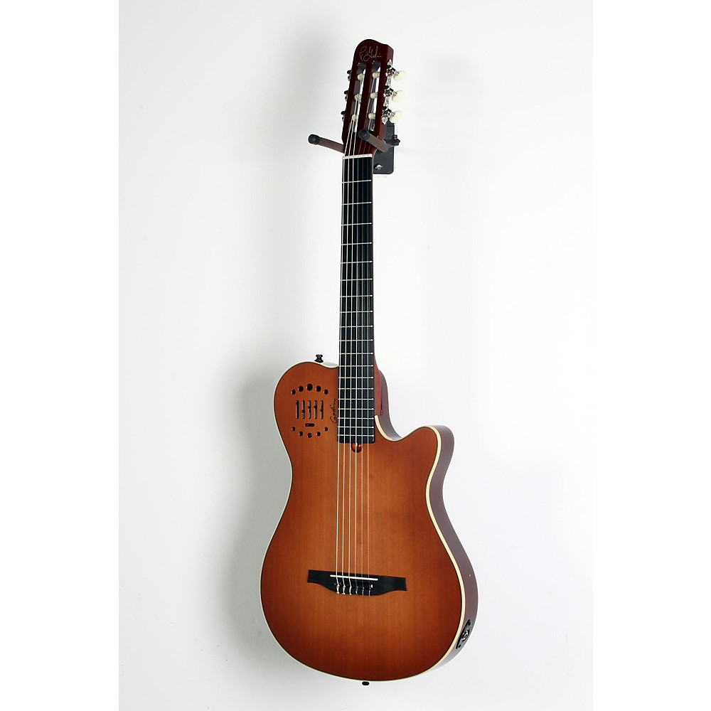 UPC 888365984032 product image for Godin Multiac Grand Concert Duet Ambiance Nylon String Acoustic-Electric Guitar  | upcitemdb.com