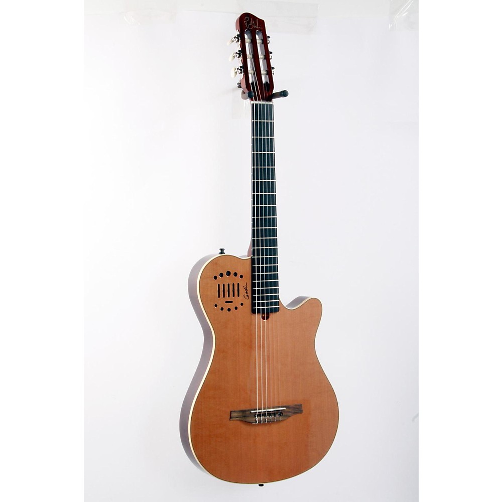 UPC 888365479347 product image for Godin Multiac Grand Concert Duet Ambiance Nylon String Acoustic-Electric Guitar  | upcitemdb.com