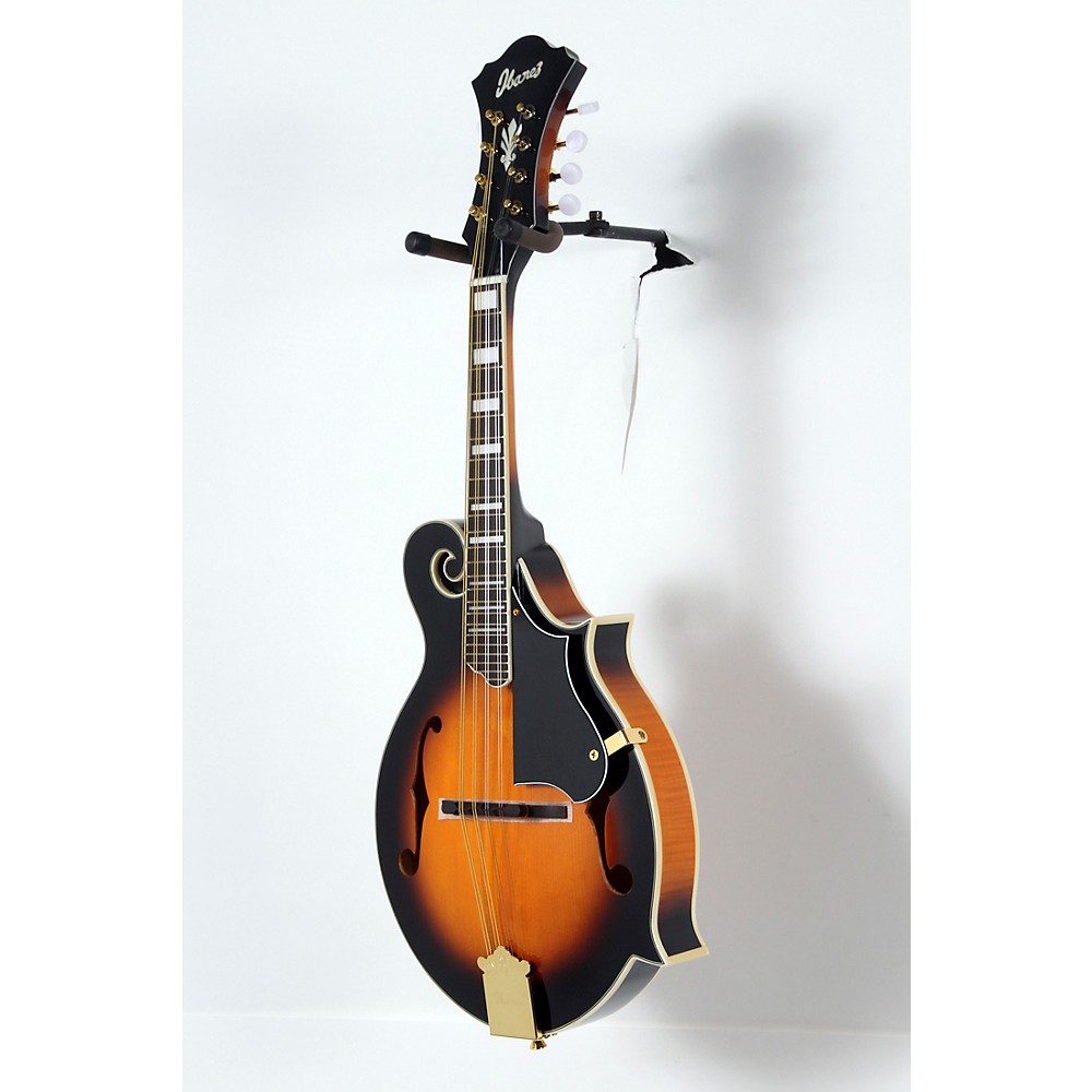 UPC 888366003206 product image for Ibanez M522s F-Style Mandolin Brown Sunburst 888366003206 | upcitemdb.com