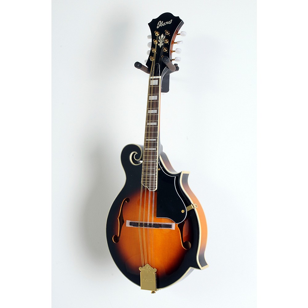UPC 888366006054 product image for Ibanez M522s F-Style Mandolin Brown Sunburst 888366006054 | upcitemdb.com