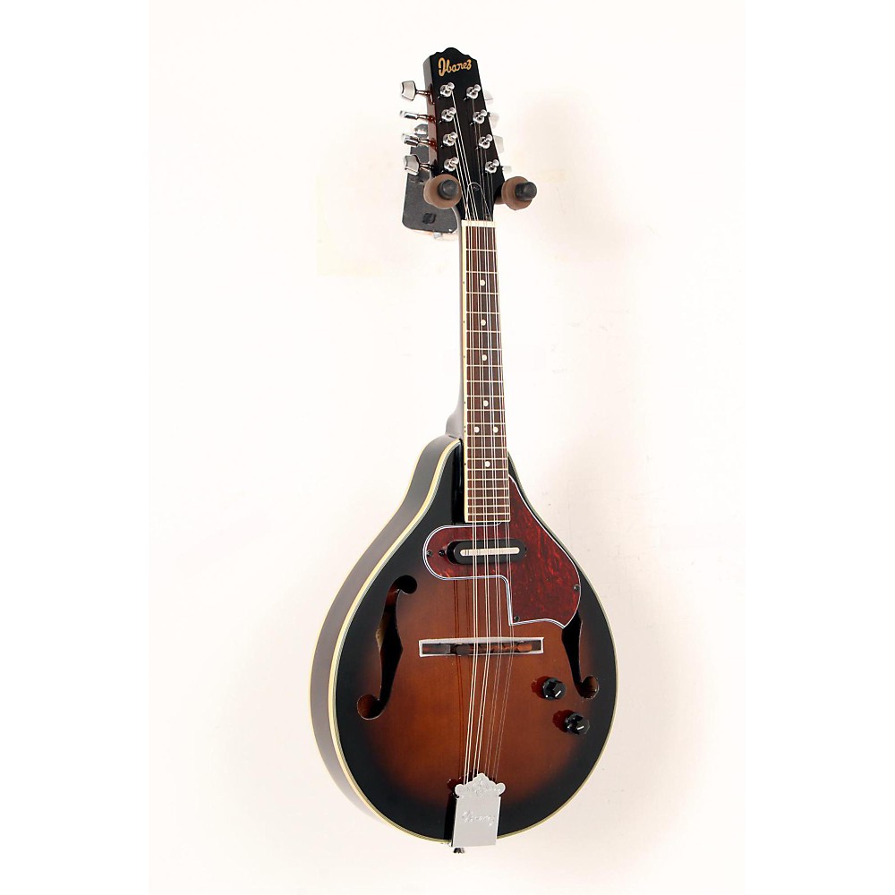 UPC 888365368481 product image for Ibanez A-Style Acoustic-Electric Mandolin Dark Violin Sunburst 888365368481 | upcitemdb.com
