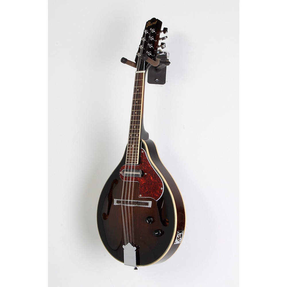 UPC 888366074145 product image for Ibanez A-Style Acoustic-Electric Mandolin Dark Violin Sunburst 888366074145 | upcitemdb.com
