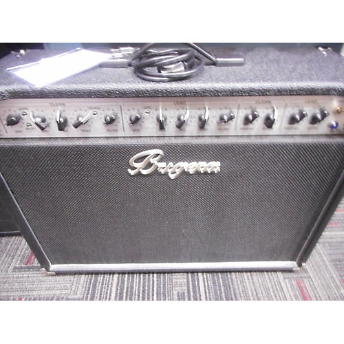 Used Bugera 6262 Infinium 120W 2x12 Tube Guitar Combo Amp
