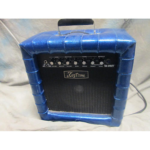 Used Kustom 66 DART Guitar Combo Amp Guitar Center