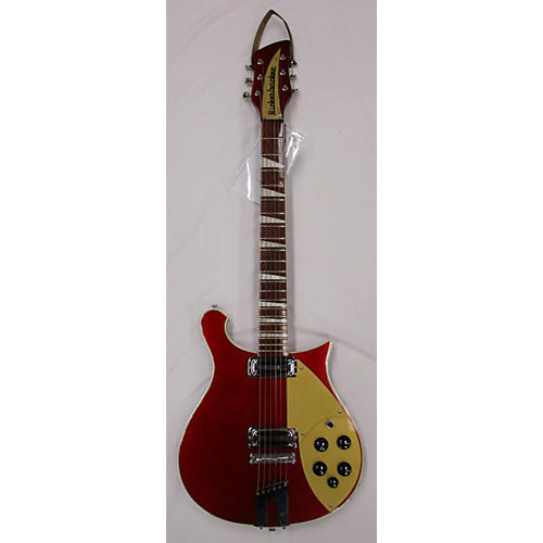 Used Rickenbacker 660 Solid Body Electric Guitar Guitar Center