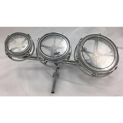 Used Remo 6X10 Beeline Roto Toms Guitar Center