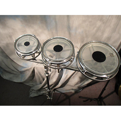 Used Remo 6X10 Rototom Roto Toms Guitar Center