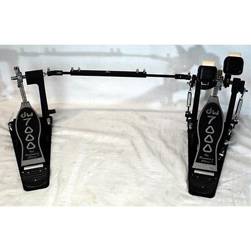 Used DW 7000 Double Bass Drum Pedal Guitar Center