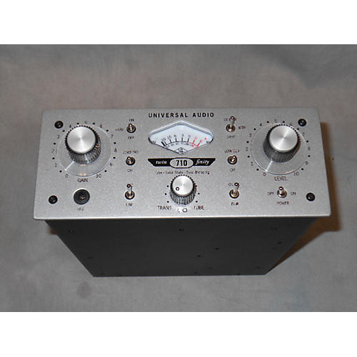 Used Universal Audio 710TF Microphone Preamp Guitar Center