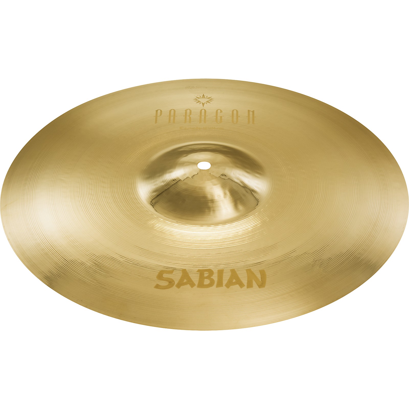 SABIAN Neil Peart Paragon Crash Brilliant 16 In Guitar Center