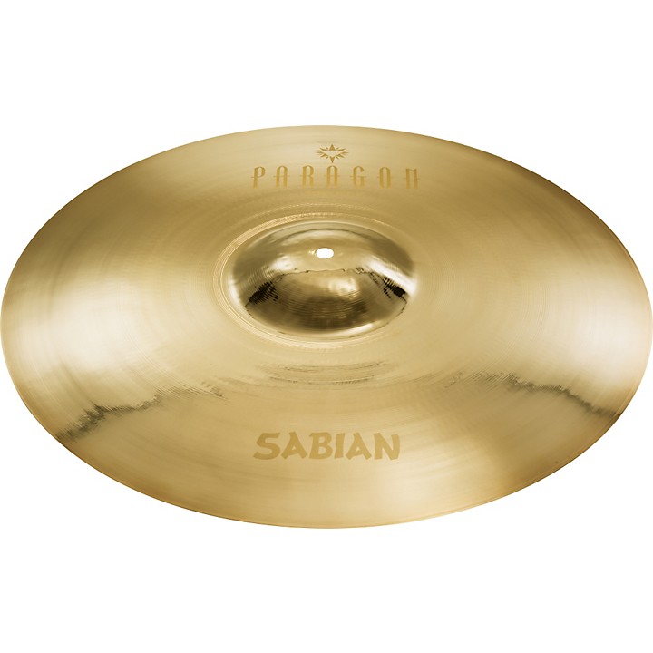 Sabian Neil Peart Paragon Crash Brilliant 20 In Guitar Center