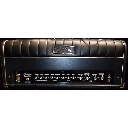 Used Kustom '72 Coupe Hardtop Tube Guitar Amp Head Guitar Center