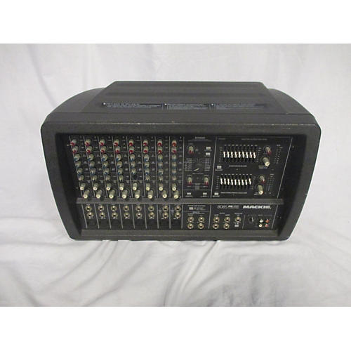 Used Mackie 808s Powered Mixer Guitar Center