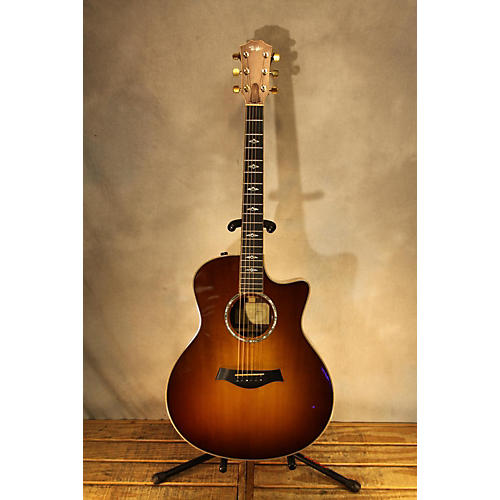 Used Taylor 816CE Acoustic Electric Guitar Guitar Center