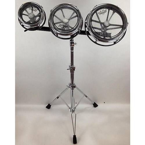 Used Remo 8X10 Rototom Roto Toms Guitar Center