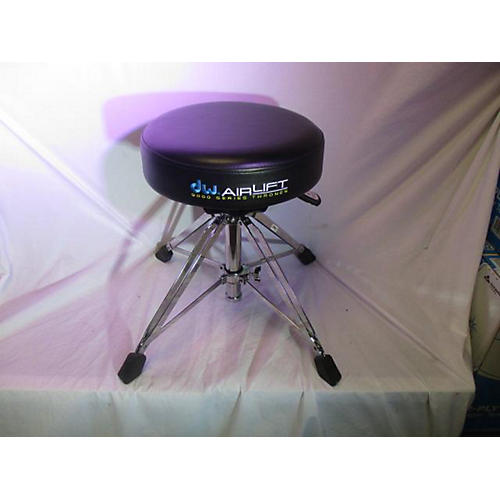 Used DW 9000 SERIES THRONE Drum Throne Guitar Center