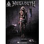 Hal Leonard Megadeth Countdown To Extinction Guitar Tab Songbook