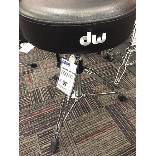 Used DW 9100 Drum Throne Guitar Center
