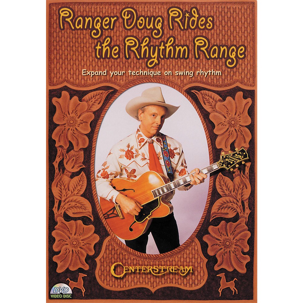 Centerstream Publishing Ranger Doug Rides The Rhythm Range