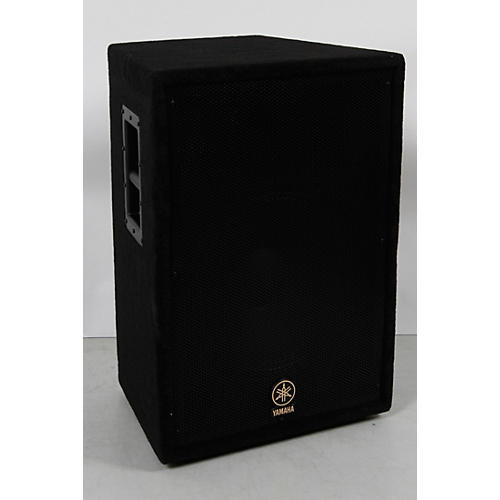 Blemished Yamaha A15 15" 2Way Loudspeaker Regular 888366034699