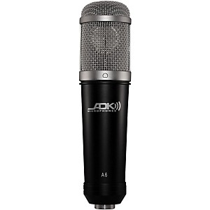 ADK Microphones A6 Cardioid Condenser Microphone