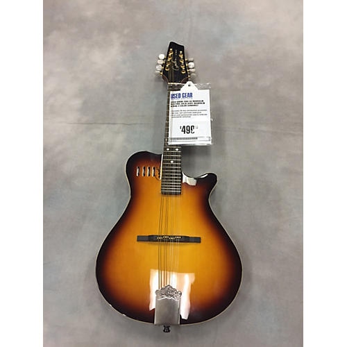 Godin A8 Mandolin Electric Solid Body Mandolin W/bag 3 Color Sunburst