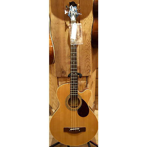 Used Greg Bennett Design By Samick AB 2 Acoustic Bass Guitar Guitar 