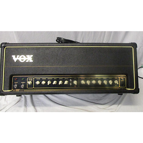 Used Vox AC100CHP Tube Guitar Amp Head Guitar Center