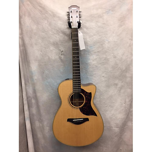 Used Yamaha AC3M Acoustic Electric Guitar Guitar Center