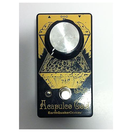 Used Earthquaker Devices ACAPULCO GOLD Effect Pedal | Guitar Center
