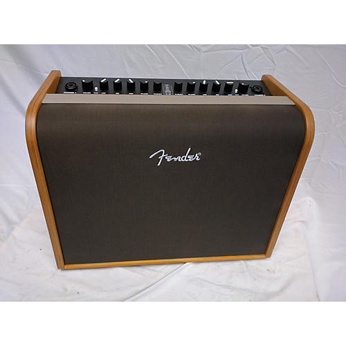 Used Fender ACOUSTIC 100 Guitar Combo Amp Guitar Center