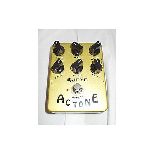 Used Joyo ACTONE Effect Pedal Guitar Center