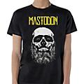 mastodon cold dark place t shirt