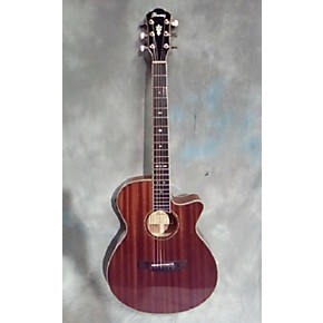 Used Ibanez AEG12IINT Acoustic Electric Guitar | Guitar Center
